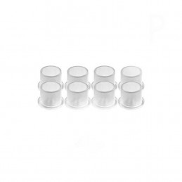 CAPSULAS CON BASE XL 100 UNID.