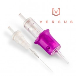 Cartuchos Versus Micro Liner · 20 unidades · ATOM X Supply