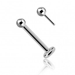 PIERCING LABRET