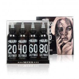 SET DE DYNAMIC GREYWASH 4OZ