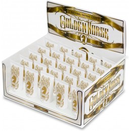 GOLDEN HORSE CREMA CURATIVA 35ML | Início | Suprimentos de Tatuagem...