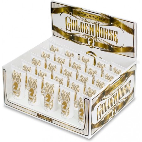Golden Horse Tattoo Care Cream 35 ml | Home | Tattoo Supplies at At...