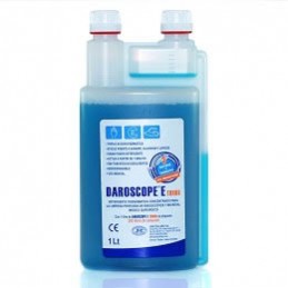 DETERGENTE TRIENZIMÁTICO DAROSCOPE 1L | Reinigung | Tattoo Zubehör ...