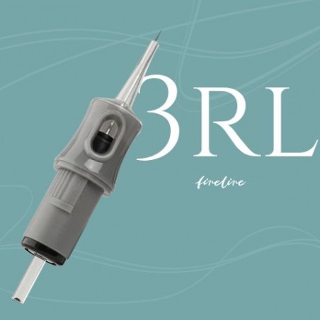 FINELINE CARTRIDGES | Tattoo-Cartridges | Tattoo Zubehör bei Atom X...