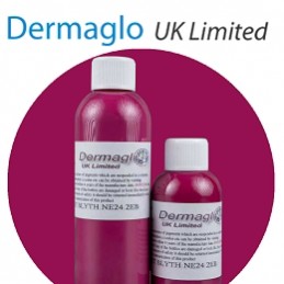 DERMAGLO MAGENTA 100ML | Tinta de Tatuaje | Atom X Supply