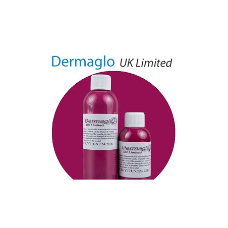 DERMAGLO MAGENTA 50ML | Dermaglo Tattoo Inks | Tattoo Supplies at A...
