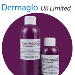DERMAGLO PLUM 100ML | Tinta de Tatuaje | Atom X Supply