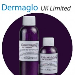 DERMAGLO VIOLET 100ML | Tinta de Tatuaje | Atom X Supply