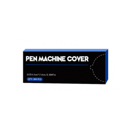 Pen Machine Covers 200 pcs | Schutzfolien und Abdeckungen | Tattoo ...