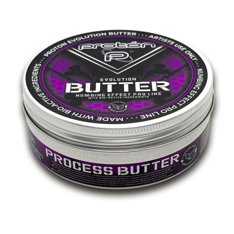 EVOLUTION - PROTON Process Butter - Numbing Effect - PRO LINE - 250...