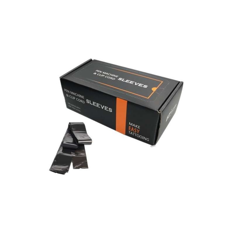 Pen Machine & Clip Cord Sleeves | Plastic Covers | Tattoo Supplies ...