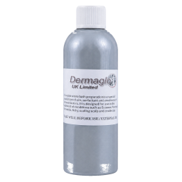 DERMAGLO LIGHT GREY 100ML | DERMAGLO INK | Tattoo Zubehör bei Atom ...
