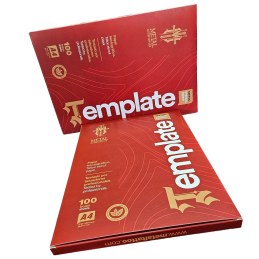 HEKTOGRAFISCHES TEMPLATE-PAPIER | Papier, Rollen und Stencil | Tatt...
