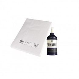 EPSON DRUCKER PAPIER- UND TINTEN-PACK | Stencil, Freehand und Therm...