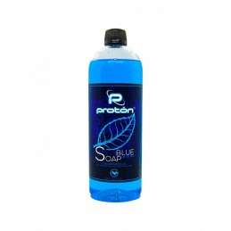 Sabonete azul PROTON CONCENTRADO com Pantenol, Alantoína e Aloé Vera - ...