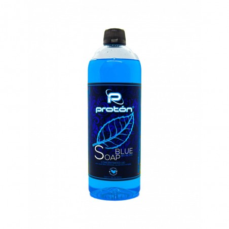 Sabonete azul PROTON CONCENTRADO com Pantenol, Alantoína e Aloé Vera - ...