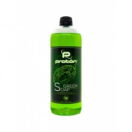 PROTON Concentrado de Sabonete Verde com Pantenol, Alantoína e Aloe Ve...