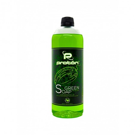 PROTON Concentrado de Sabonete Verde com Pantenol, Alantoína e Aloe Ve...