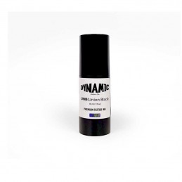 DYNAMIC UNION BLACK HOMOLOGADA ESPAÑA 30ML | DYNAMIC | Tattoo Zubeh...