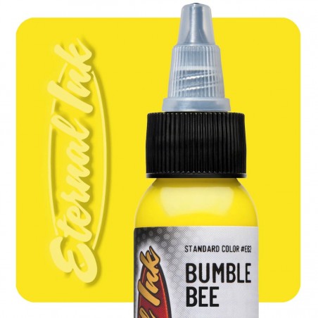 ETERNAL BUMBLE BEE | ETERNAL INK | Material para Tatuajes en Atom X...