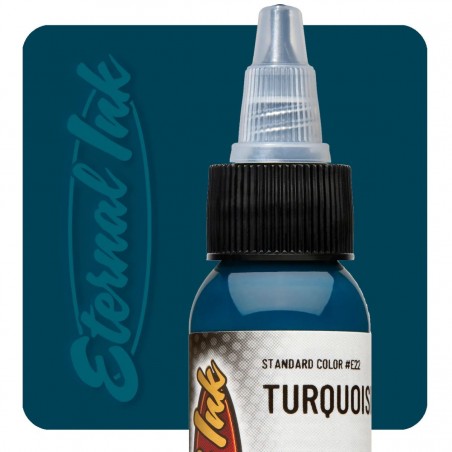 ETERNAL TURQUOISE | ETERNAL INK | Material para Tatuajes en Atom X ...