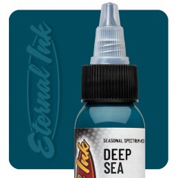 ETERNAL DEEP SEA | ETERNAL INK | Tattoo Zubehör bei Atom X Supply