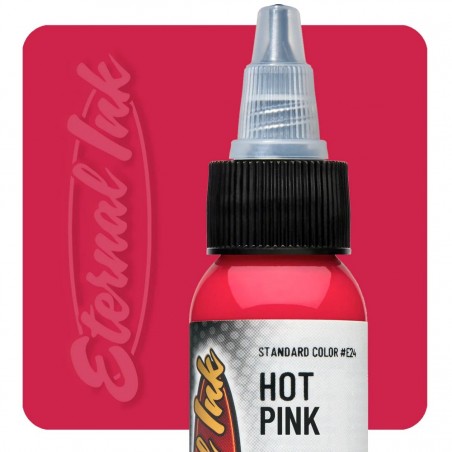 ETERNAL HOT PINK | ETERNAL INK | Material para Tatuajes en Atom X S...