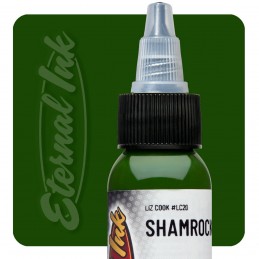 ETERNAL SHAMROCK | ETERNAL INK | Tattoo Zubehör bei Atom X Supply