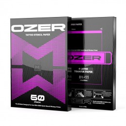 OZER PREMIUM 50 Uni