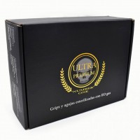 Agujas + Grip Ultra Premium