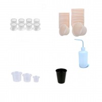 CAPS, VASOS Y BOTELLAS