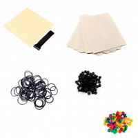 GROMMETS, GOMAS Y PIEL SINTETICA
