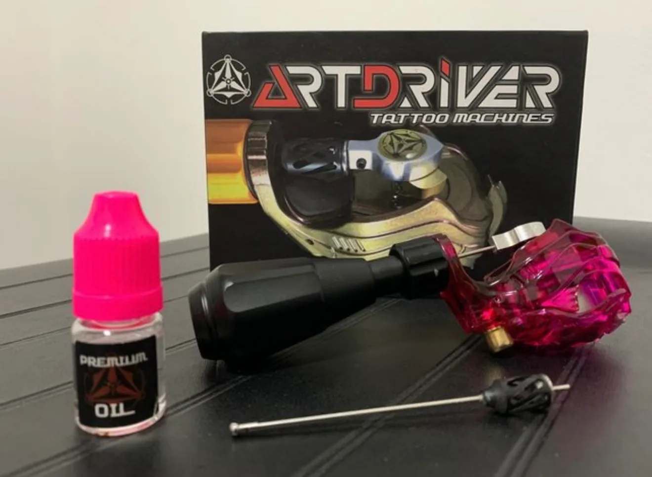 Artdriver S-power