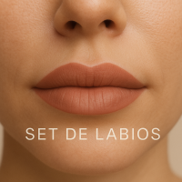 SET PARA LABIOS