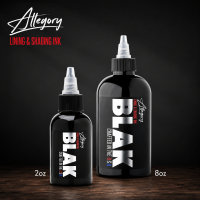 ALLEGORY Artistic Inks | Practice Pigments