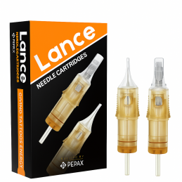 PEPAX LANCE ROUND MAGNUM