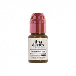 TINA DAVIES 0 ASH BROWN