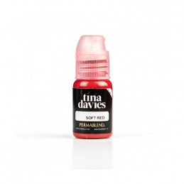 TINA DAVIES SOFT RED