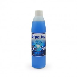 BLUE ICE BLUE SOAP