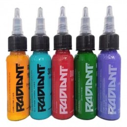 SET PRIMARIO - RADIANT COLORS