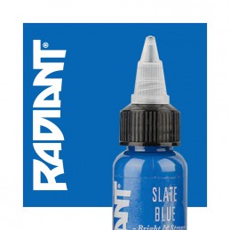 RADIANT SLATE BLUE