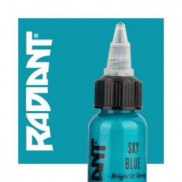 RADIANT SKY BLUE