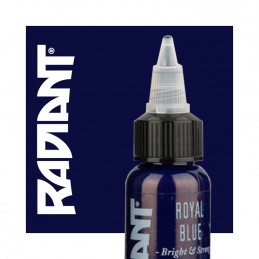 RADIANT ROYAL BLUE