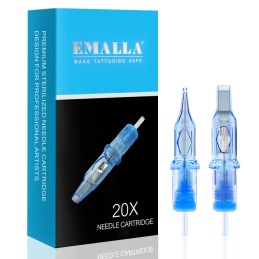 CARTUCHOS EMALLA ROUND MAGNUM