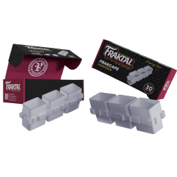 FRAKCAPS3 - CAPS MODULARES REVERSIBLES | Inicio | Material para Tat...