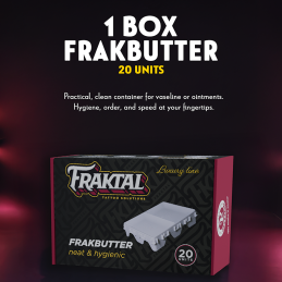 FRAKBUTTER CONTENEDOR PARA BUTTER | CAPS, VASOS Y BOTELLAS | Materi...