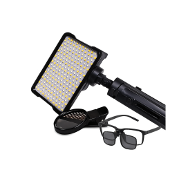 KIT FOCO Y GAFAS POLARIZADAS | LUZ | Material para Tatuajes en Atom...