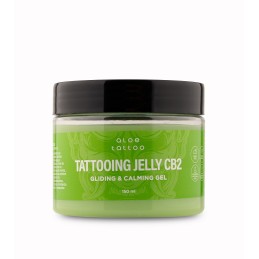 TATTOOING NATURAL JELLY CB2 BY ALOE TATTOO 150ML | Aloe Tattoo | Ma...