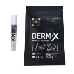 DERM-X - Protector de tatuaje | Cremas Curación | Material para Tat...