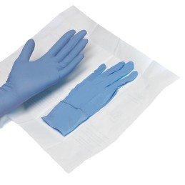 GUANTES DE NITRILO ESTERILES 1 UNI | GUANTES | Material para Tatuaj...